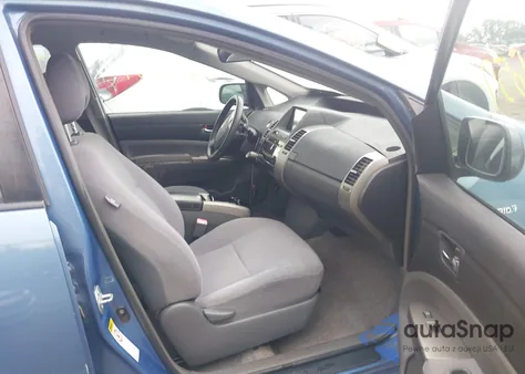 2007 Toyota Prius z USA, uszkodzony, nr VIN JTDKB20U577563452